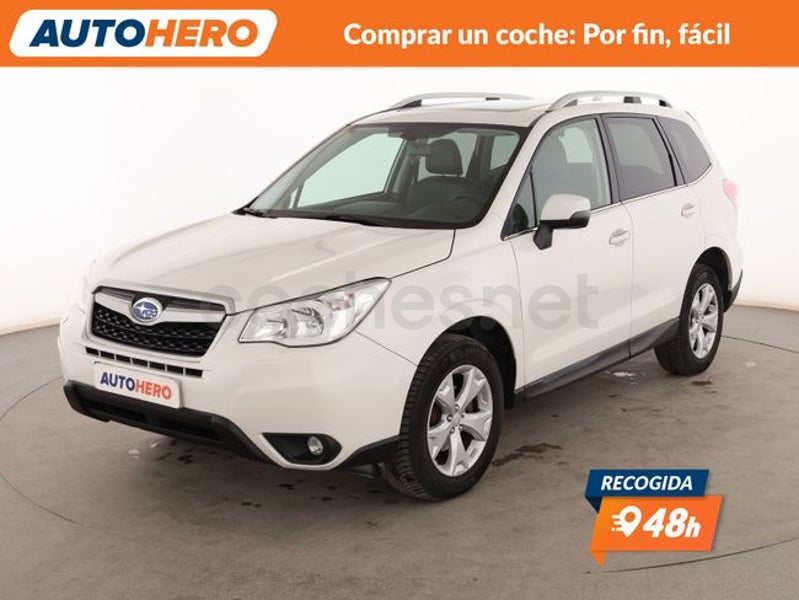 Subaru Forester 2016