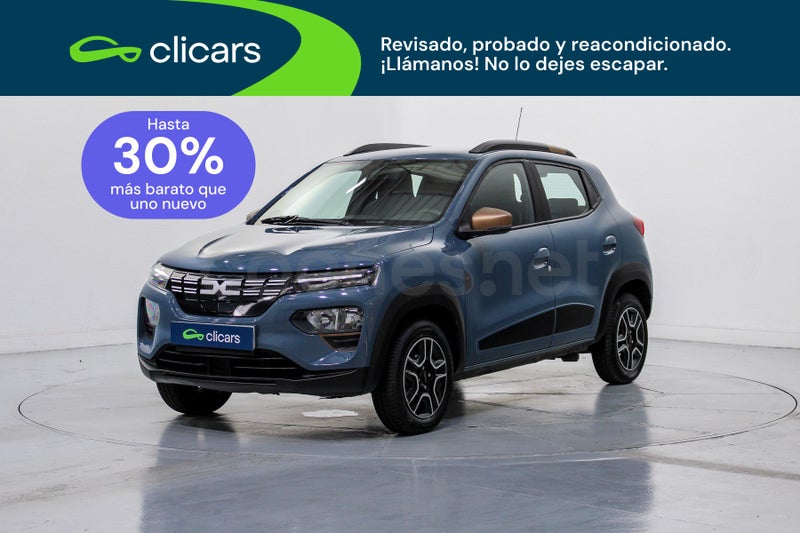 Dacia Spring 2024