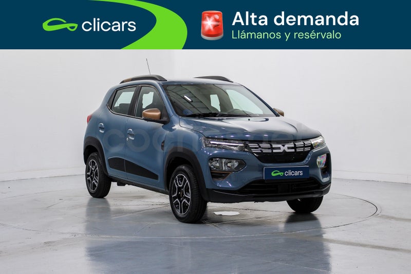 Dacia Spring 2024 — photo 3