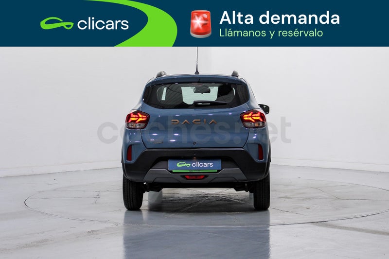 Dacia Spring 2024 — photo 4