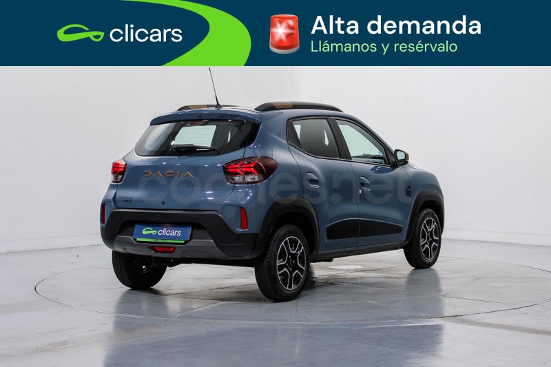Dacia Spring 2024 — photo 5