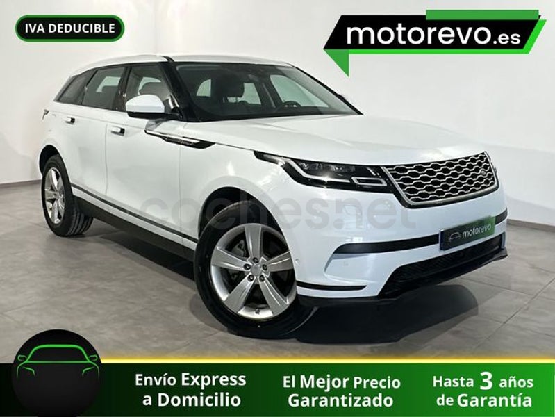 Land-rover Range Rover Velar 2020
