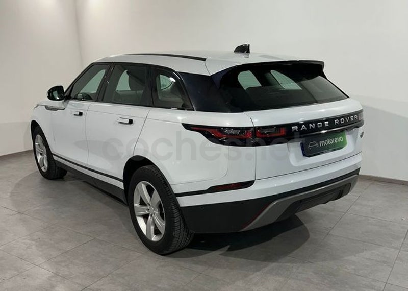 Land-rover Range Rover Velar 2020 — photo 5