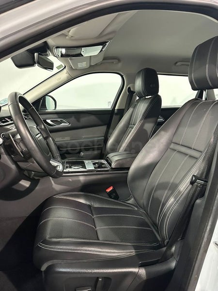 Land-rover Range Rover Velar 2020 — photo 8