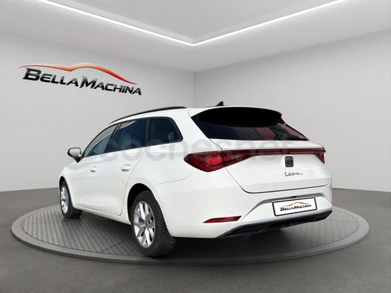 Seat León 2022 — photo 3