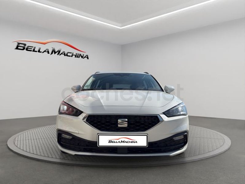 Seat León 2022 — photo 4