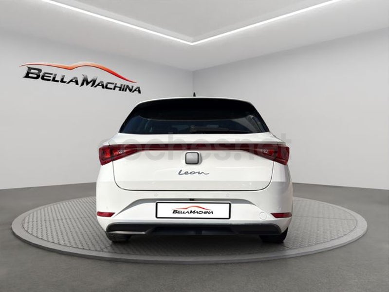Seat León 2022 — photo 5