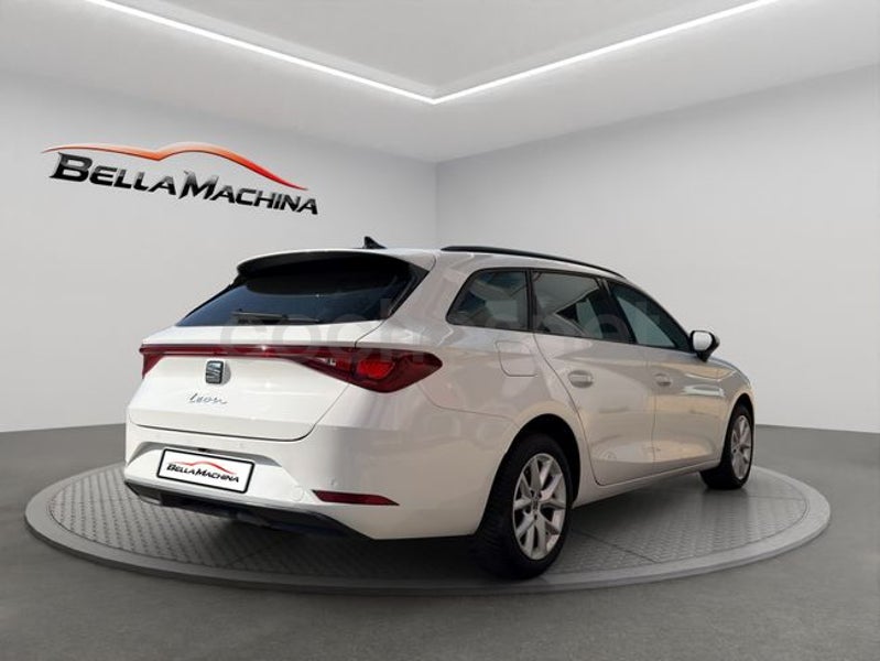 Seat León 2022 — photo 6