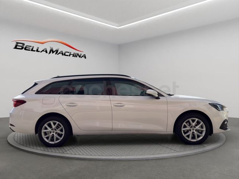 Seat León 2022 — photo 7