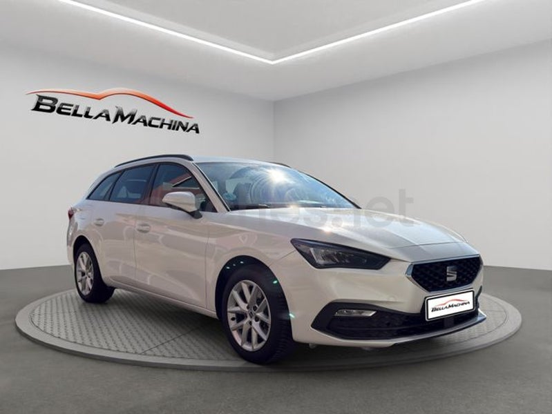 Seat León 2022 — photo 8