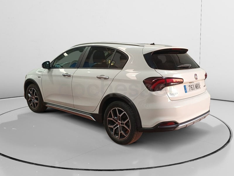 Fiat Tipo 2022 — photo 4