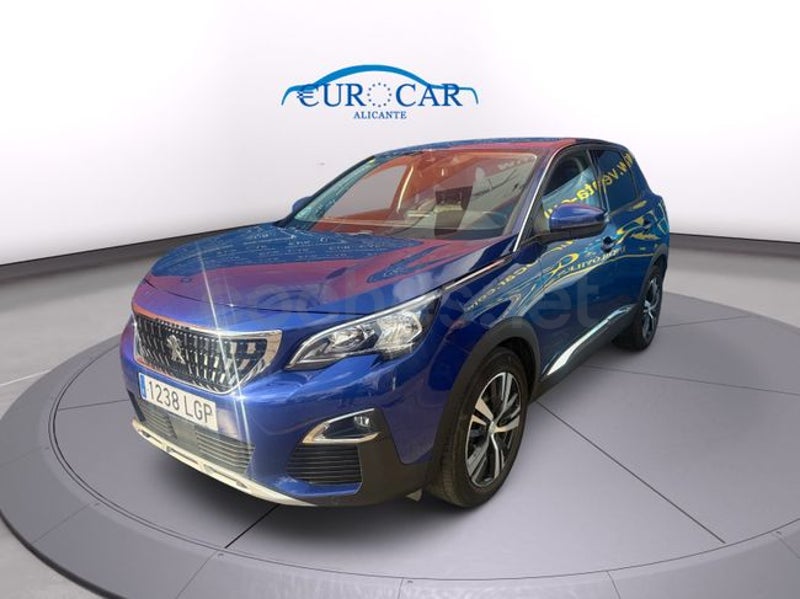 Peugeot 3008 2020