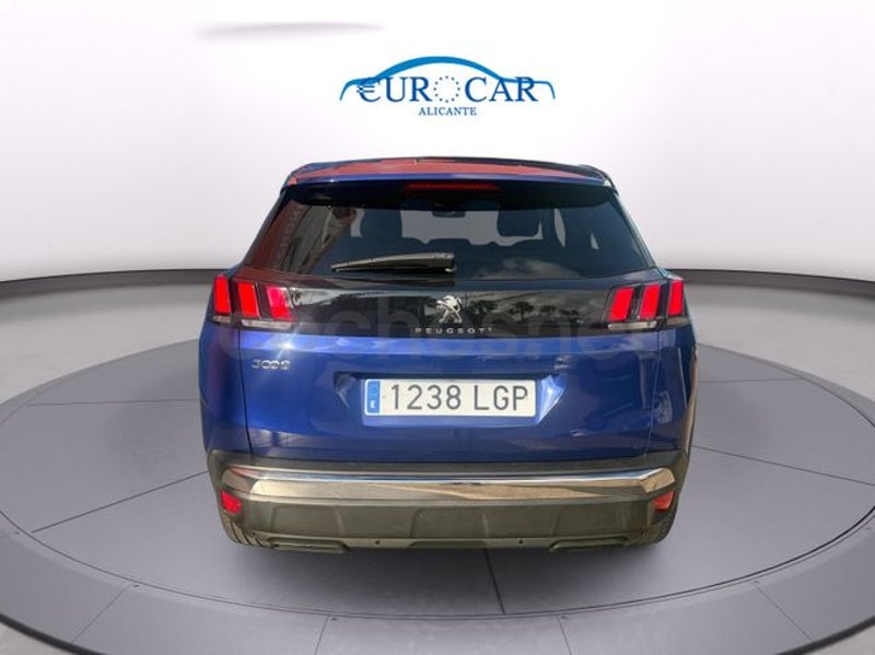 Peugeot 3008 2020 — photo 5