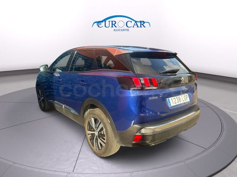 Peugeot 3008 2020 — photo 8