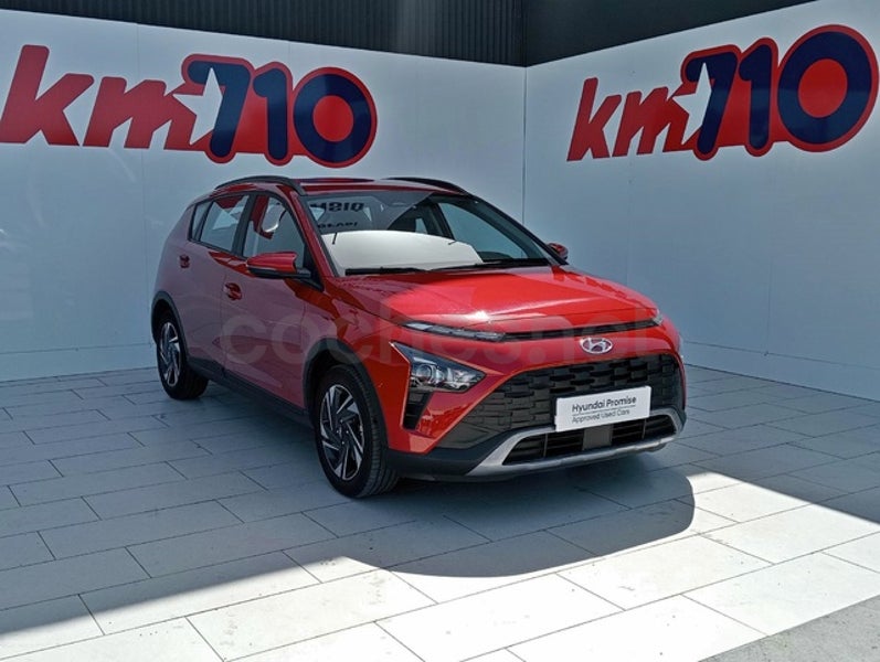Hyundai Bayon 2023
