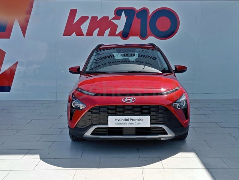 Hyundai Bayon 2023 — photo 2