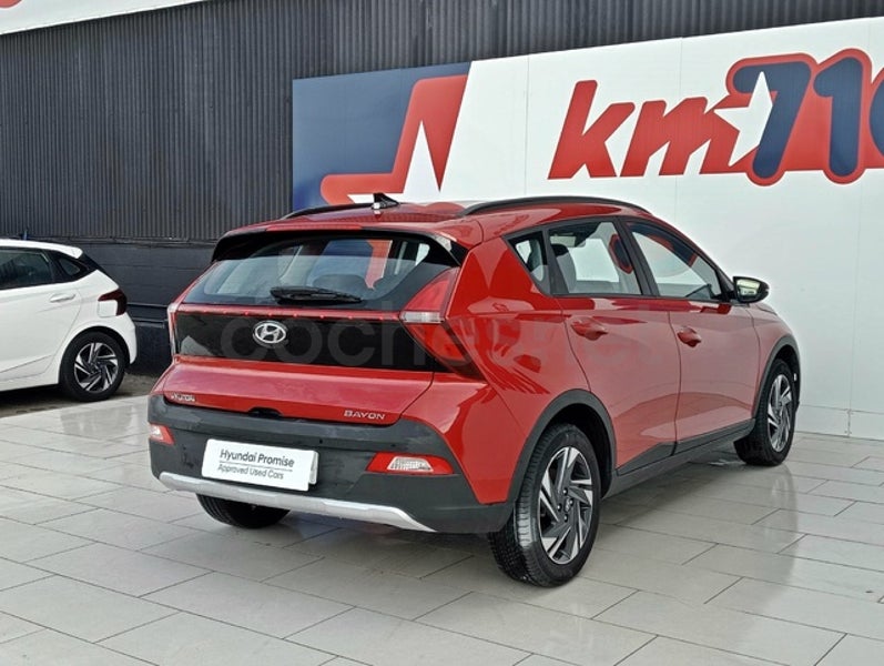 Hyundai Bayon 2023 — photo 3