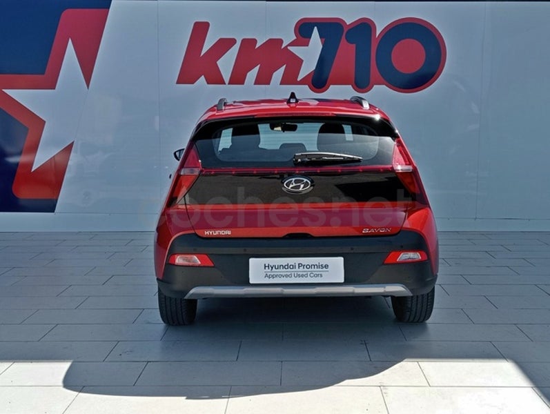 Hyundai Bayon 2023 — photo 4
