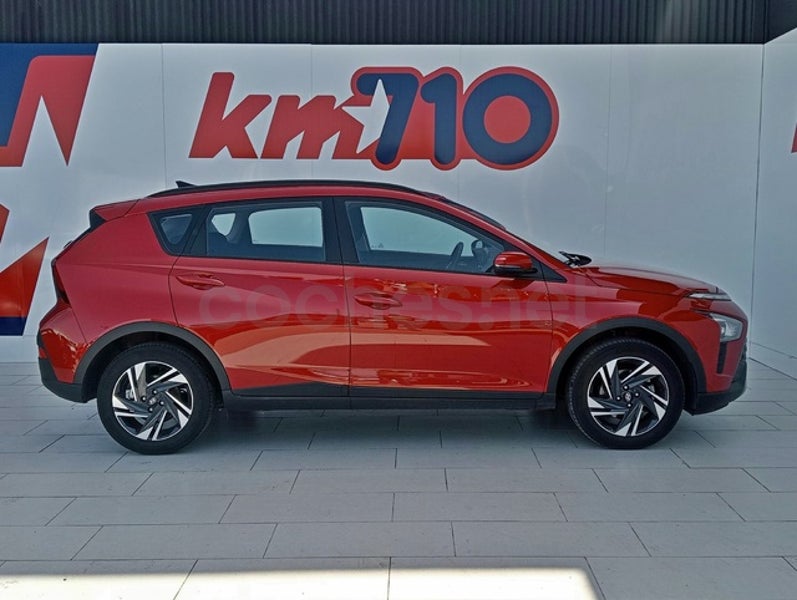Hyundai Bayon 2023 — photo 6