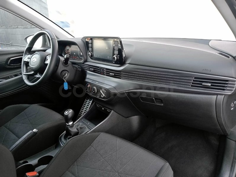 Hyundai Bayon 2023 — photo 8
