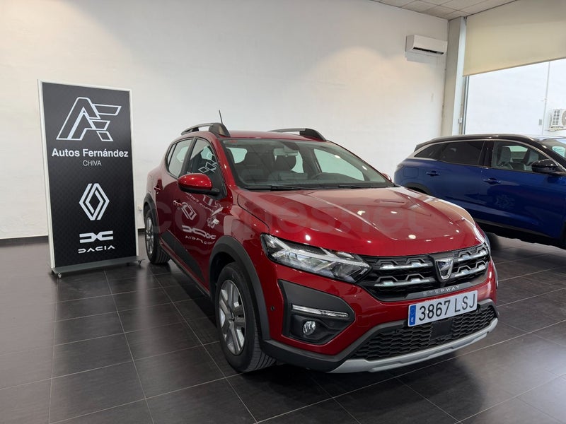 Dacia Sandero 2021