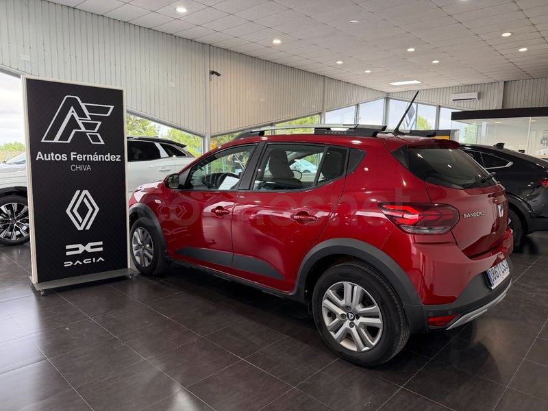 Dacia Sandero 2021 — photo 4