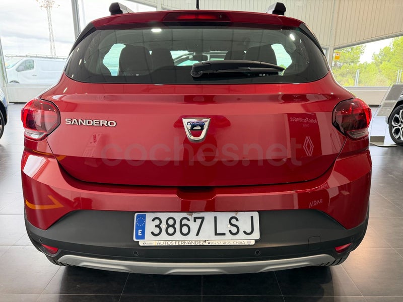 Dacia Sandero 2021 — photo 7