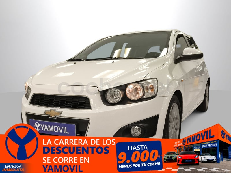Chevrolet Aveo 2013