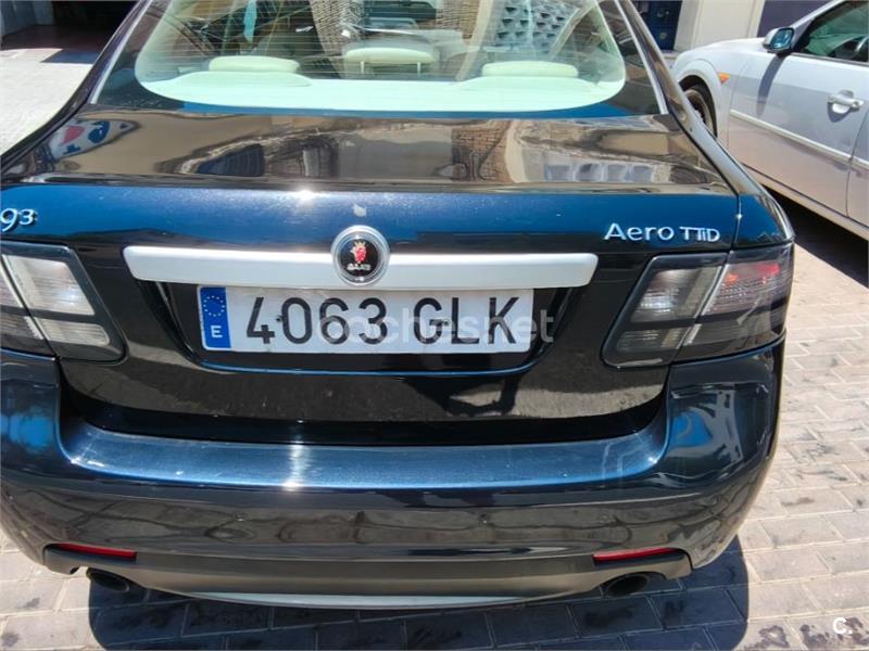 Saab 93 2009 — photo 4