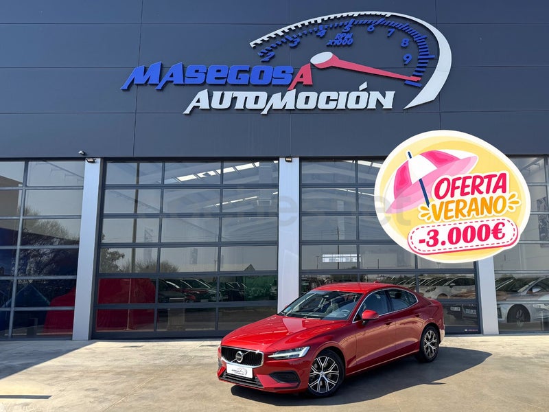 Volvo S60 2023