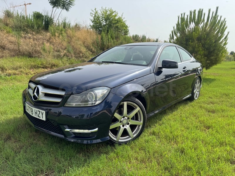 Mercedes-benz Clase C 2012
