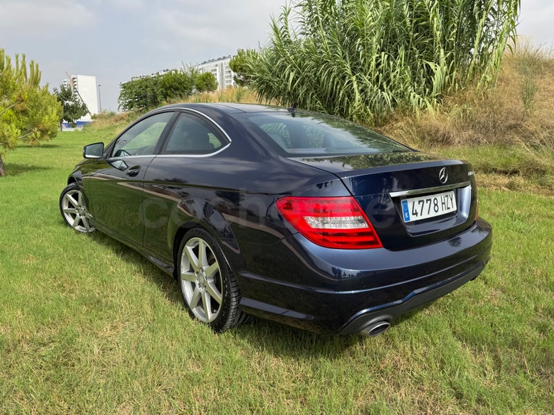 Mercedes-benz Clase C 2012 — photo 3