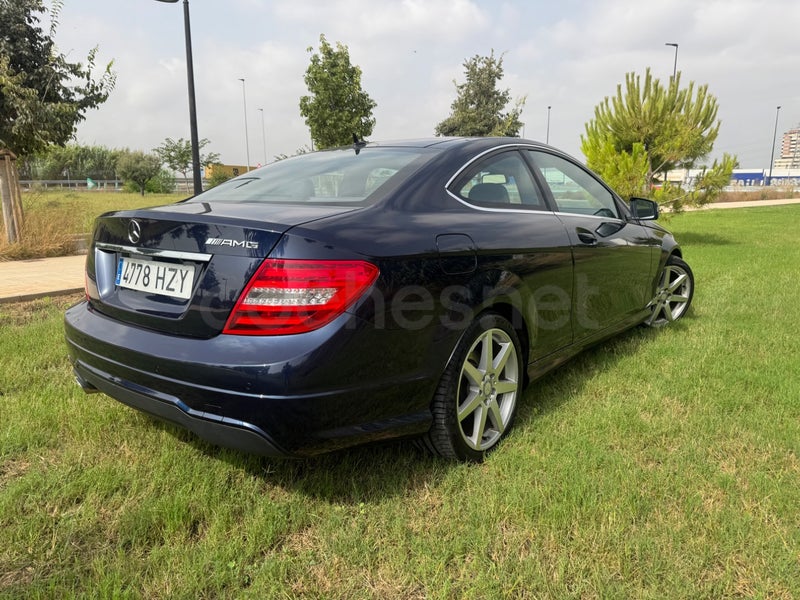 Mercedes-benz Clase C 2012 — photo 4