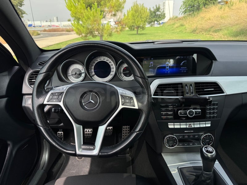 Mercedes-benz Clase C 2012 — photo 5