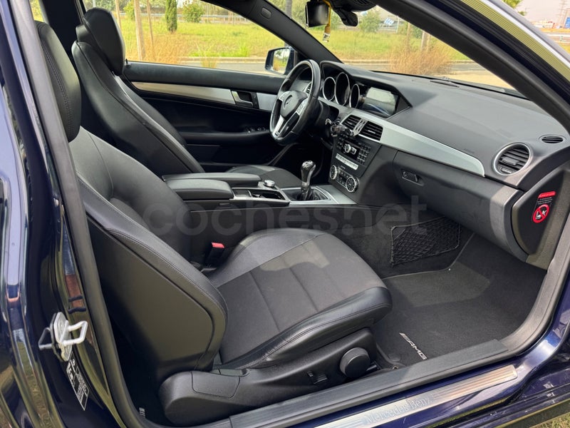 Mercedes-benz Clase C 2012 — photo 7