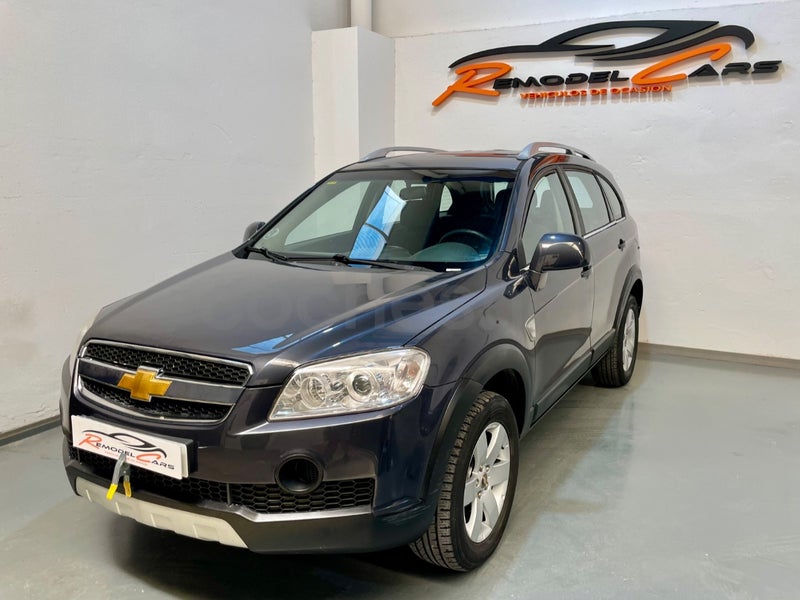 Chevrolet Captiva 2008