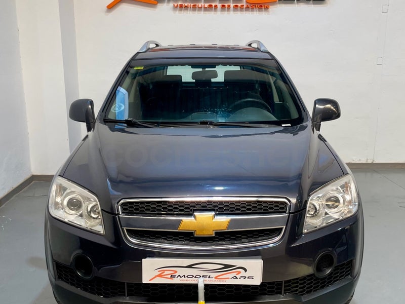 Chevrolet Captiva 2008 — photo 2