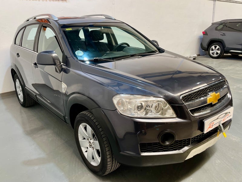 Chevrolet Captiva 2008 — photo 3