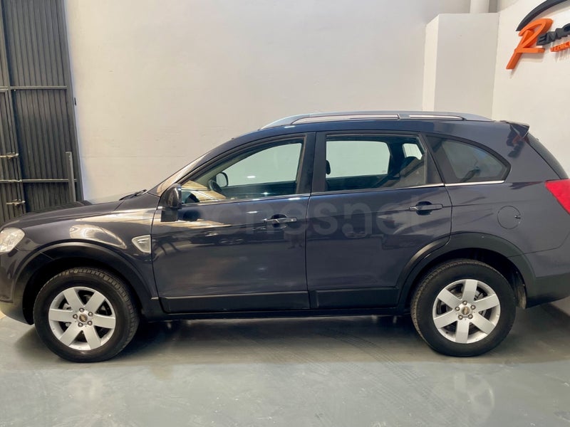 Chevrolet Captiva 2008 — photo 4