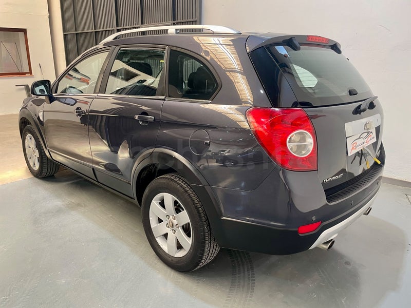 Chevrolet Captiva 2008 — photo 5