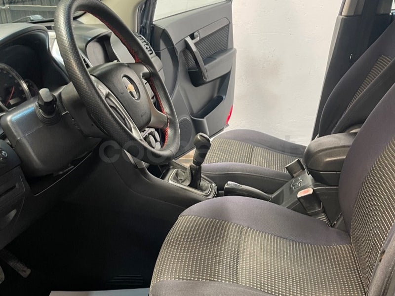 Chevrolet Captiva 2008 — photo 8