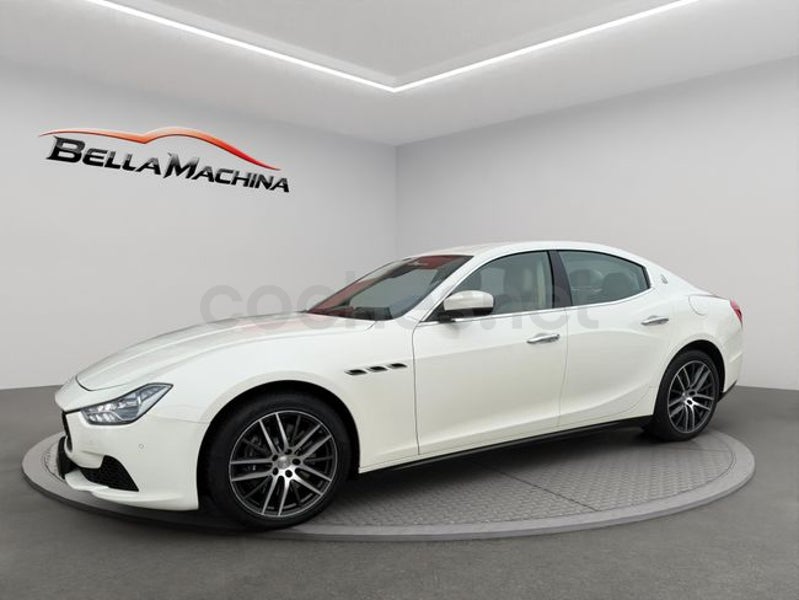 Maserati Ghibli 2016