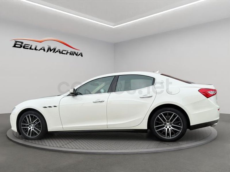 Maserati Ghibli 2016 — photo 2