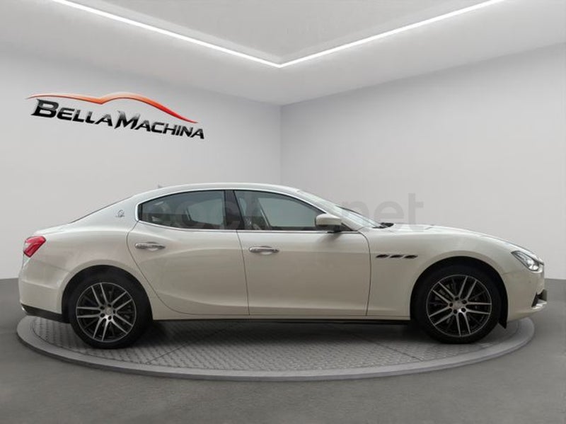 Maserati Ghibli 2016 — photo 5