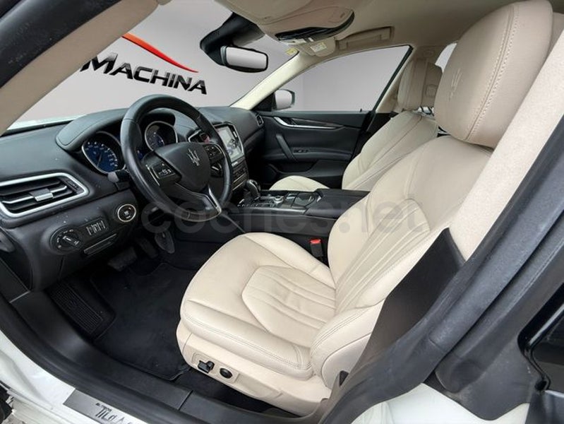Maserati Ghibli 2016 — photo 8