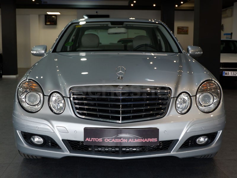 Mercedes-benz Clase E 2007 — photo 2