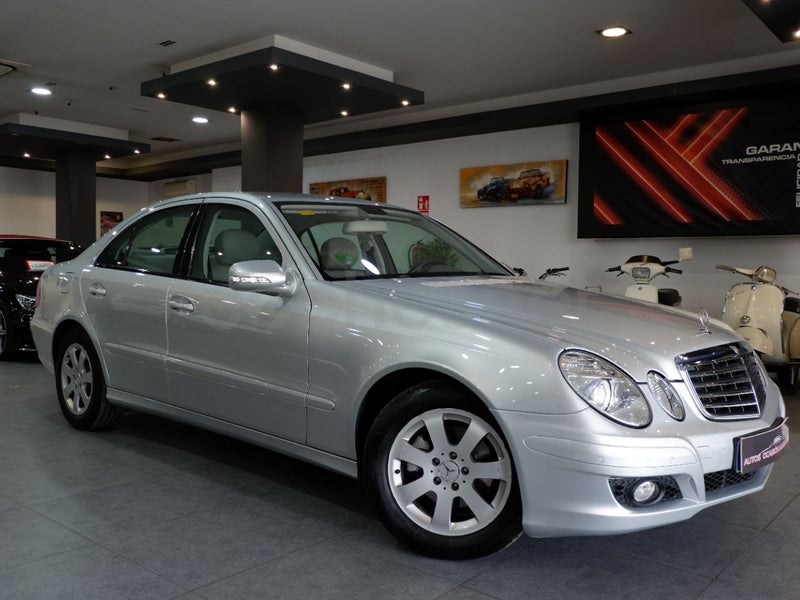 Mercedes-benz Clase E 2007 — photo 3