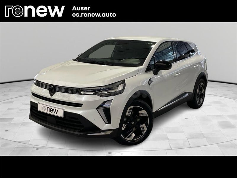 Renault Symbioz 2025