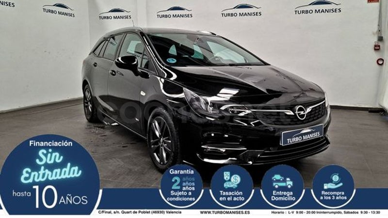 Opel Astra 2022