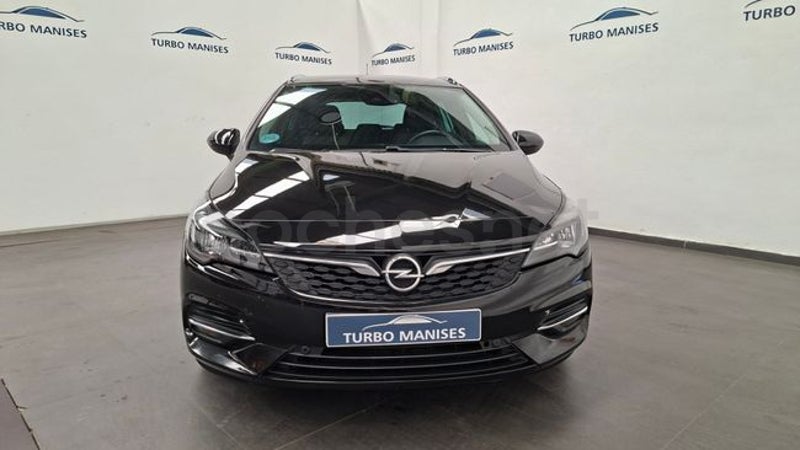 Opel Astra 2022 — photo 4